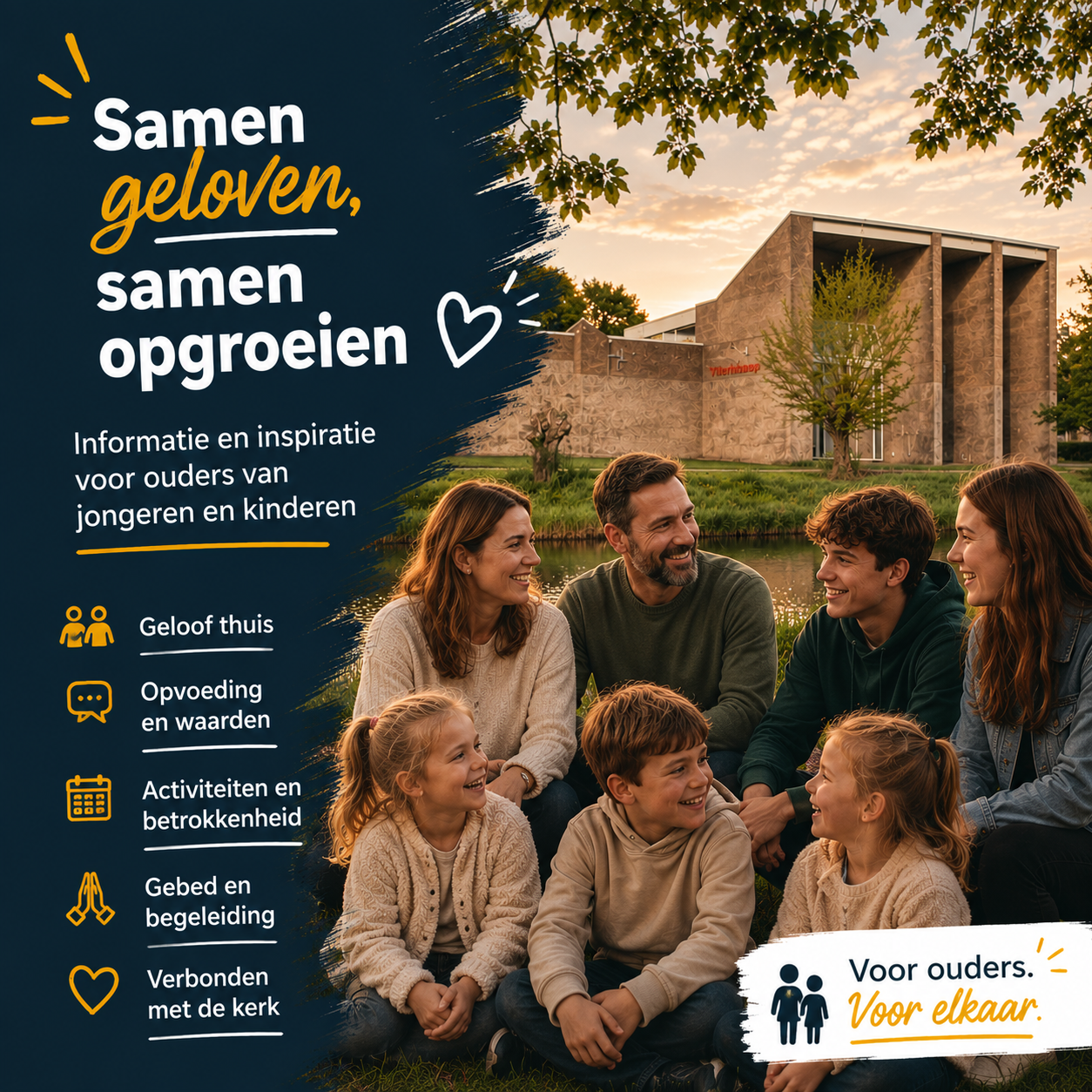jeugd en ouders