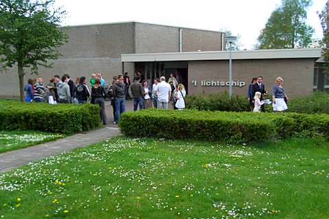 Kerkgang